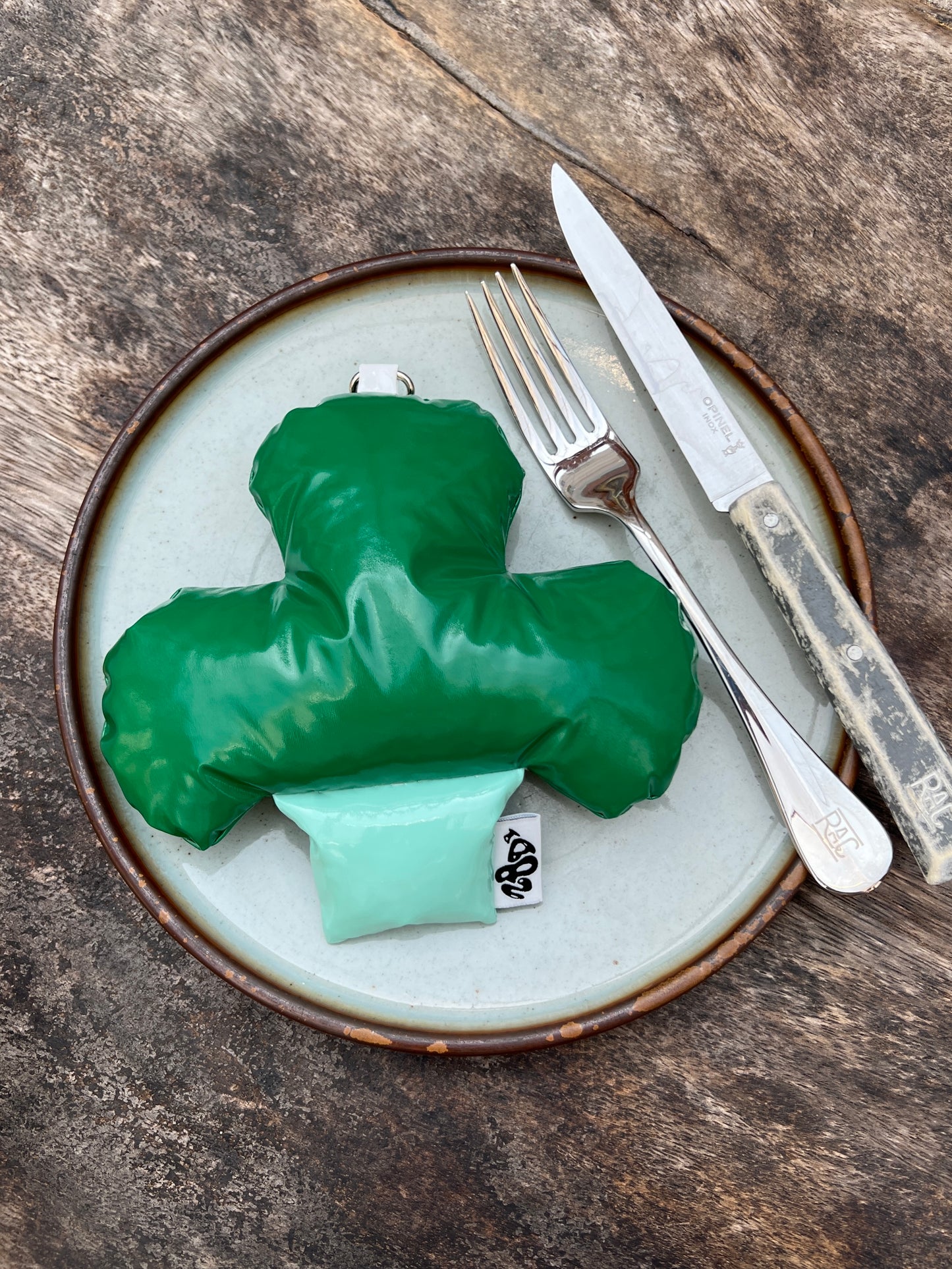 “Brocco Li” Bag Charm