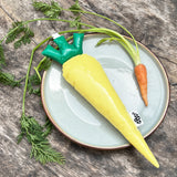 "Carrot Who" Bag Charm (Pre-Order)