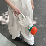 “Teeny Weeny“ Mini Tote Bag