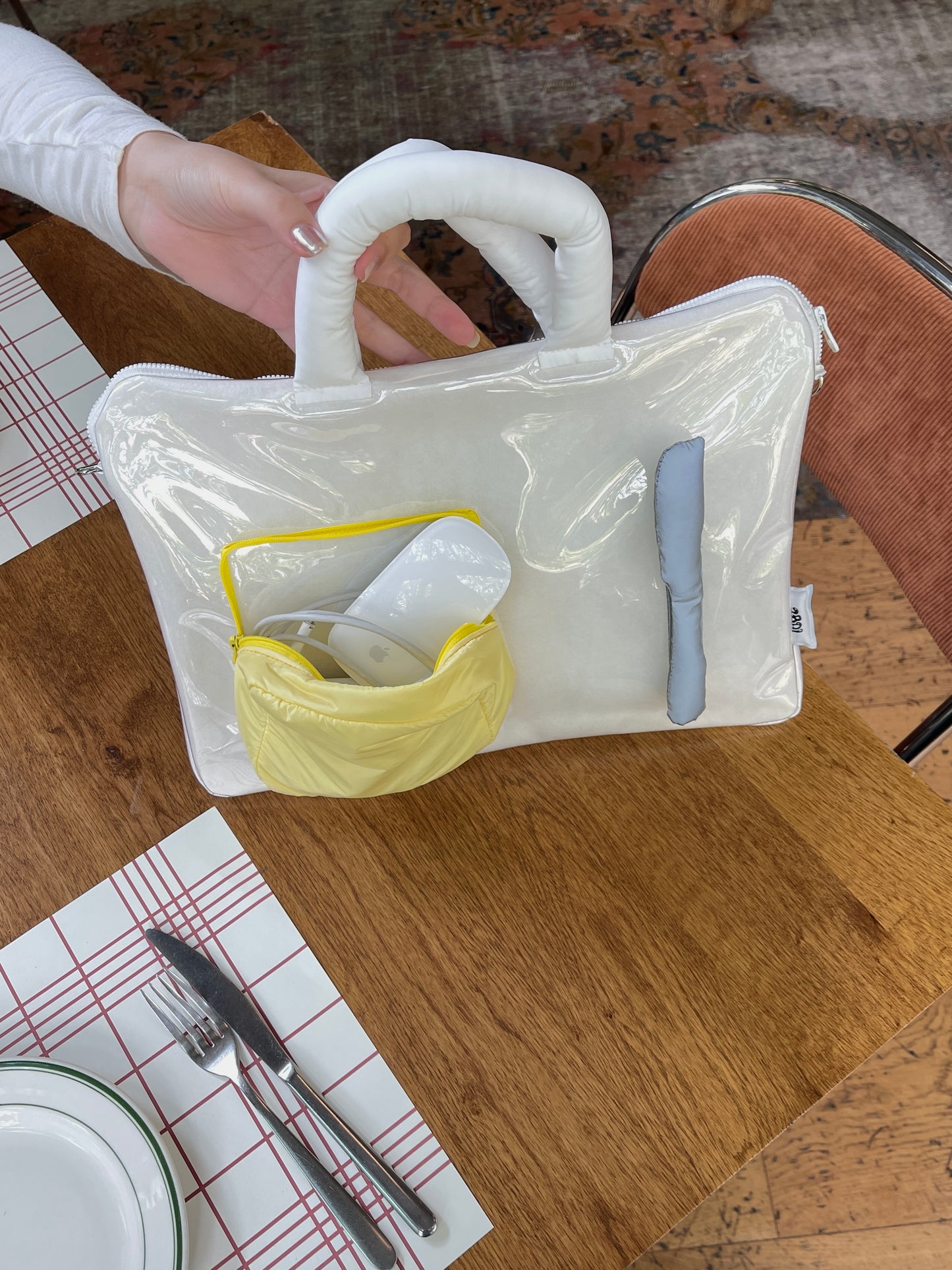 “Butter.com” Waterproof Laptop Case