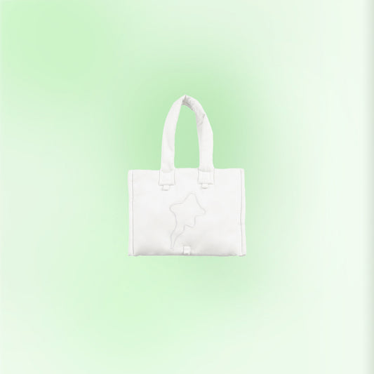“Teeny Weeny“ Mini Tote Bag