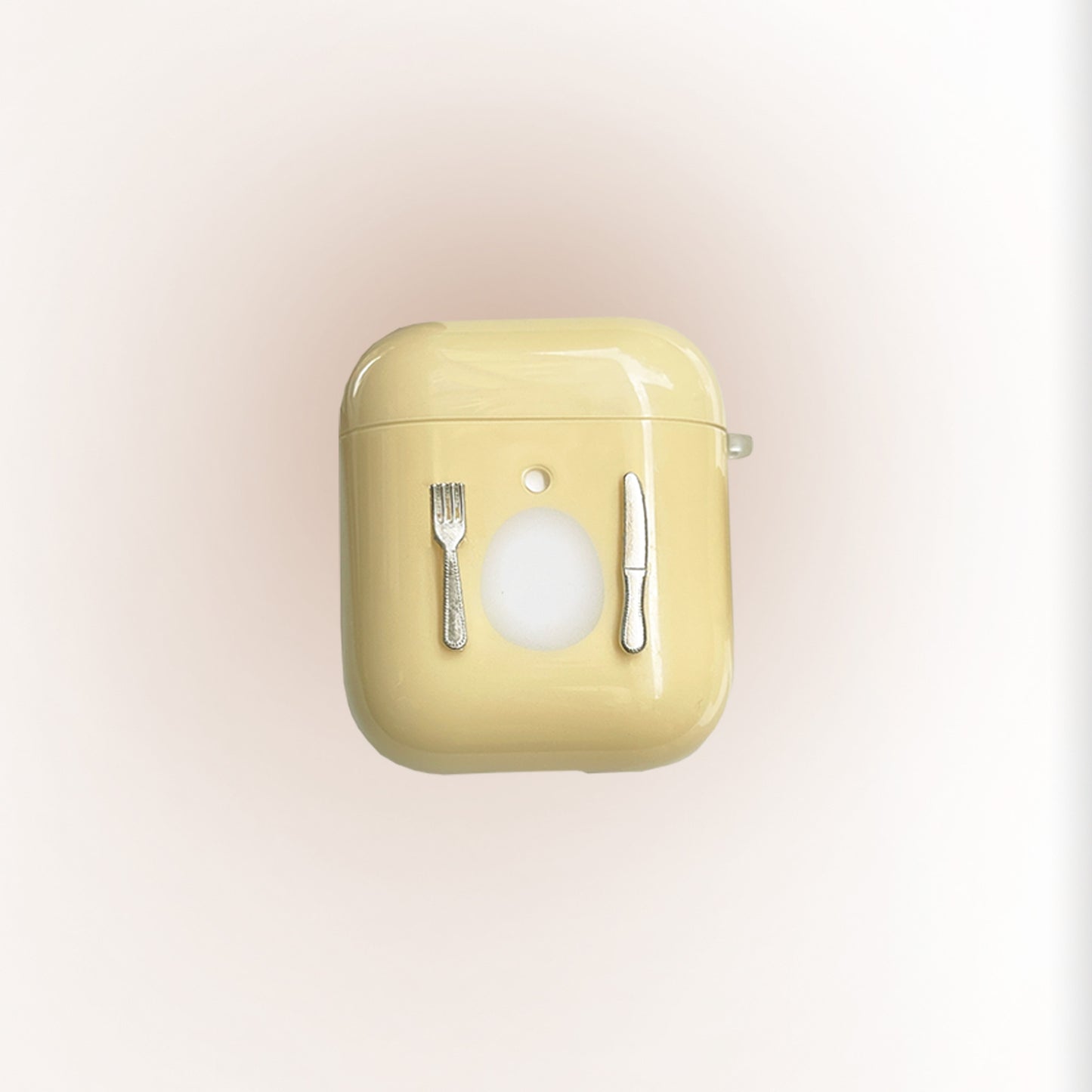 “Breakfast Plate” AirPods Case