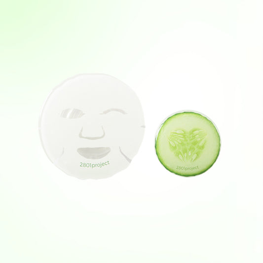 “Wink wink” Facemask and Cucumber Phone Grips